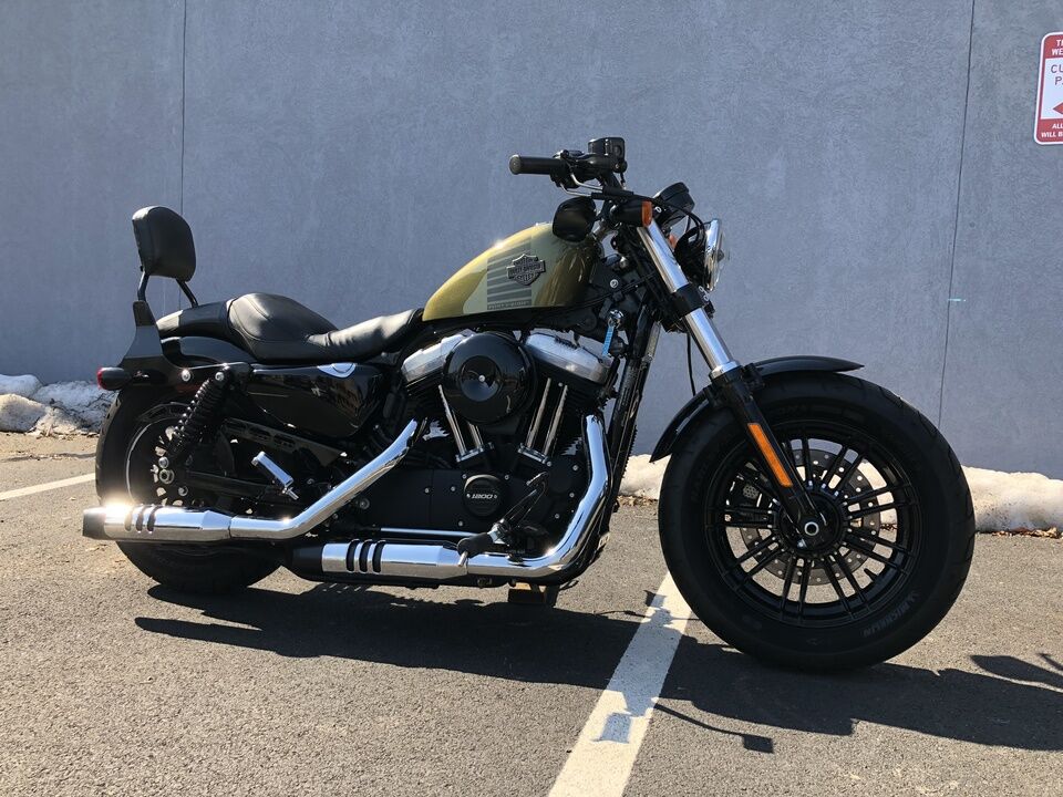 2016 Harley-Davidson Forty-Eight  - Triumph of Westchester